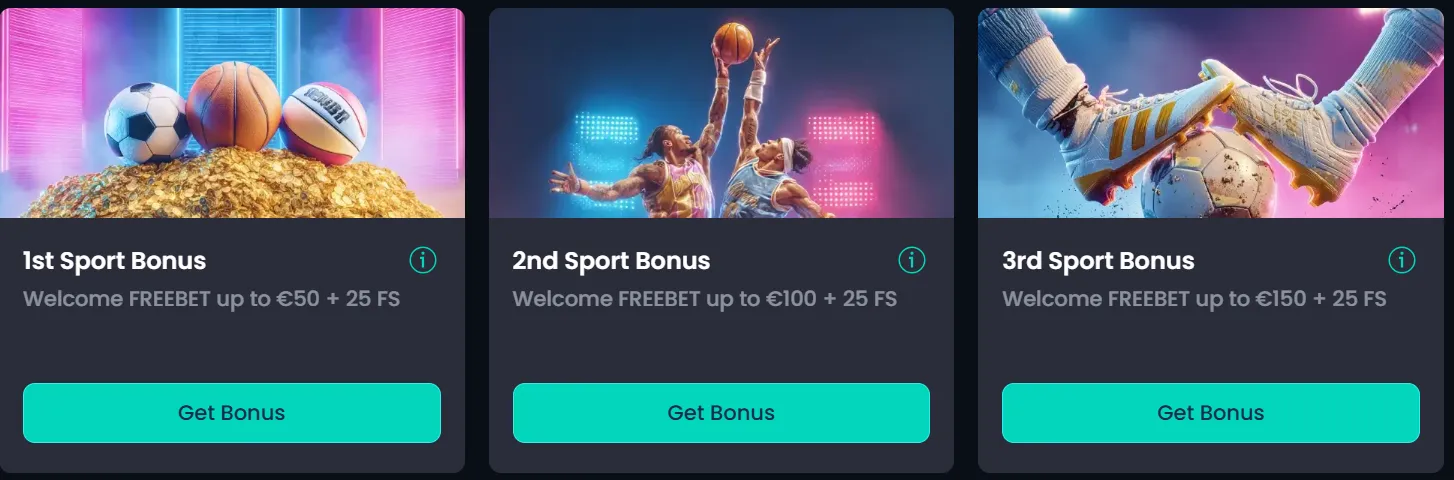 Lucky-gans Casino sportbonussen